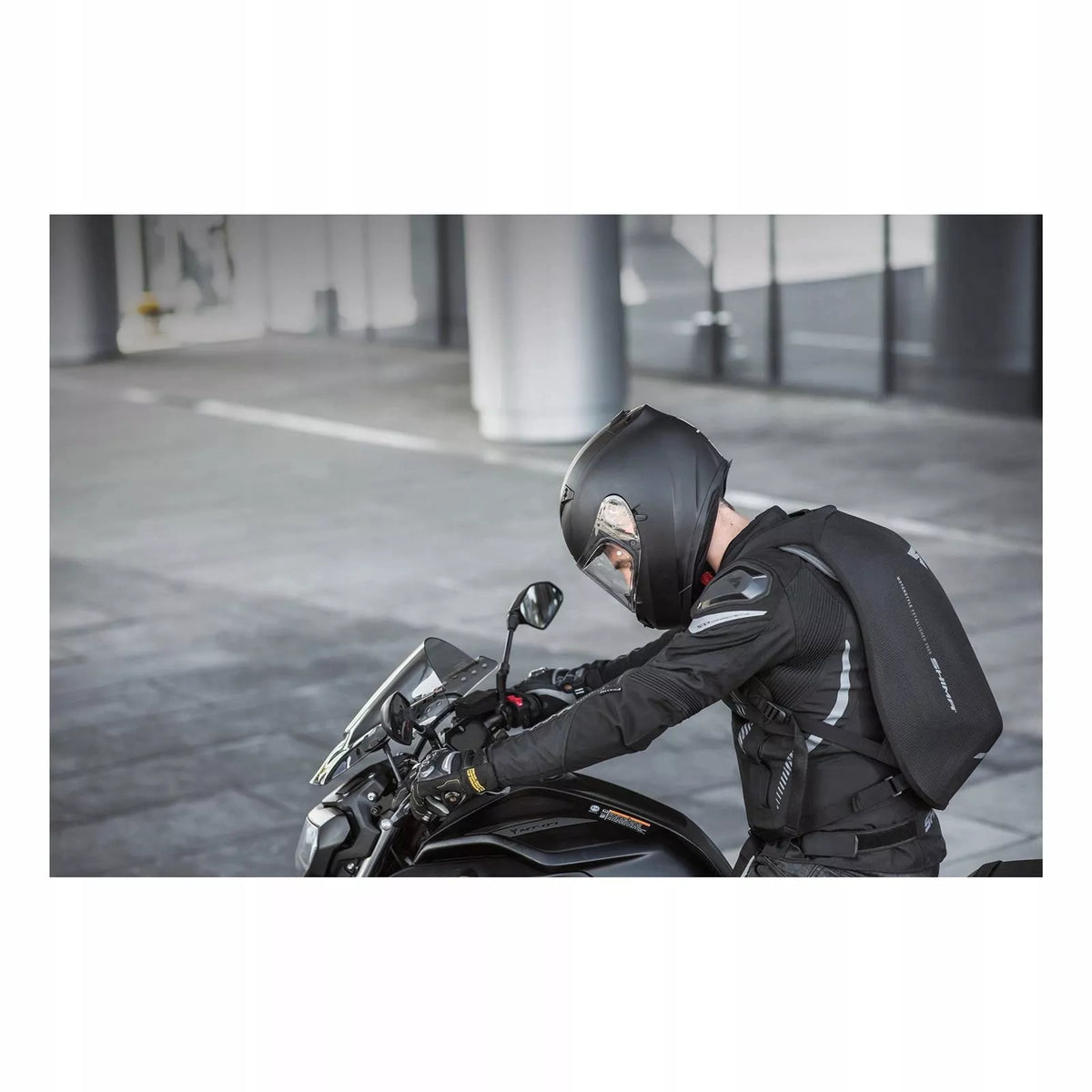 Motociklinė kuprinė SHIMA AYRO 24l + DOVANŲ