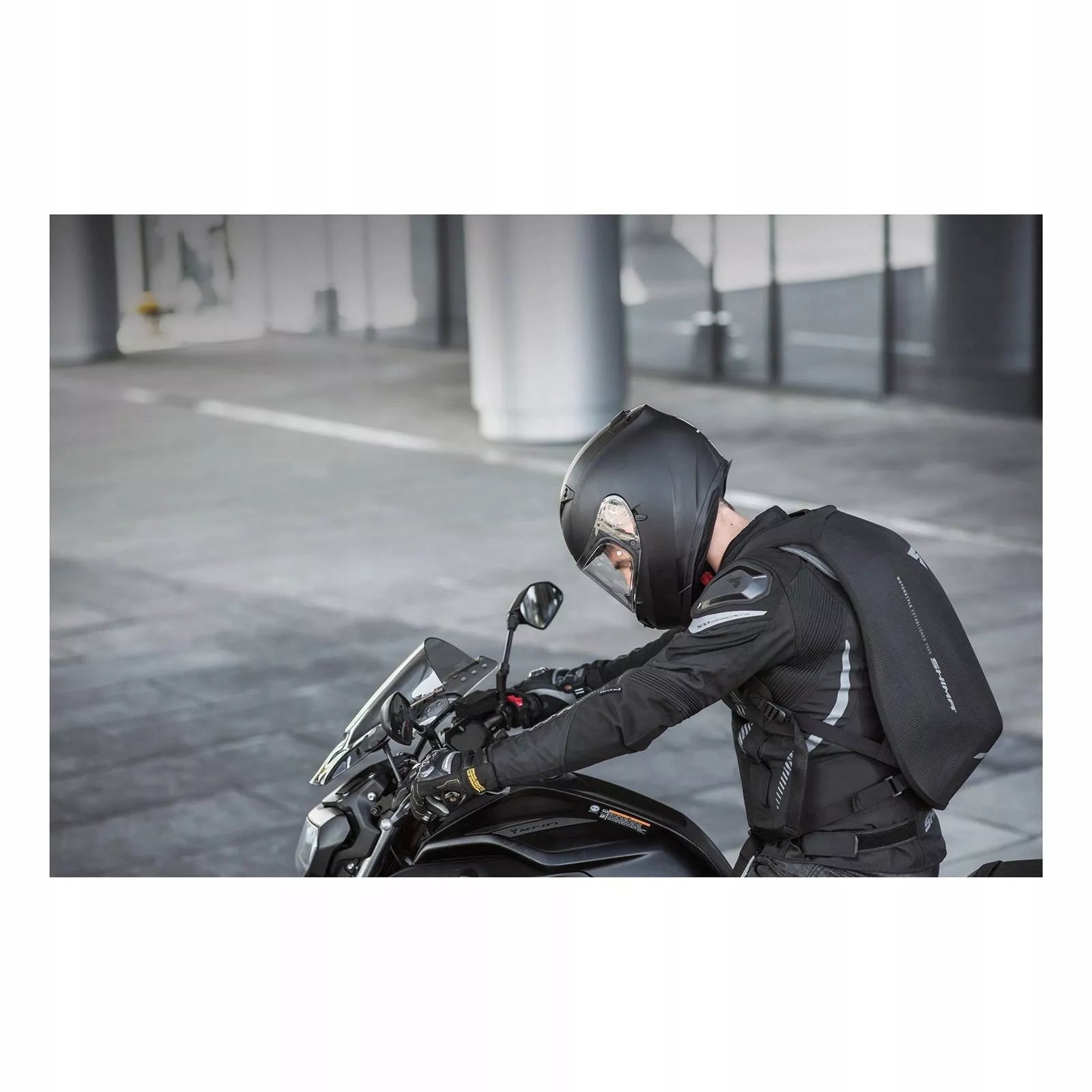 Motociklinė kuprinė SHIMA AYRO 24l + DOVANŲ