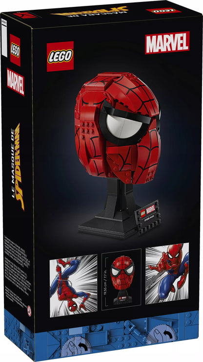 LEGO Marvel Spider-Mano kaukė 76285