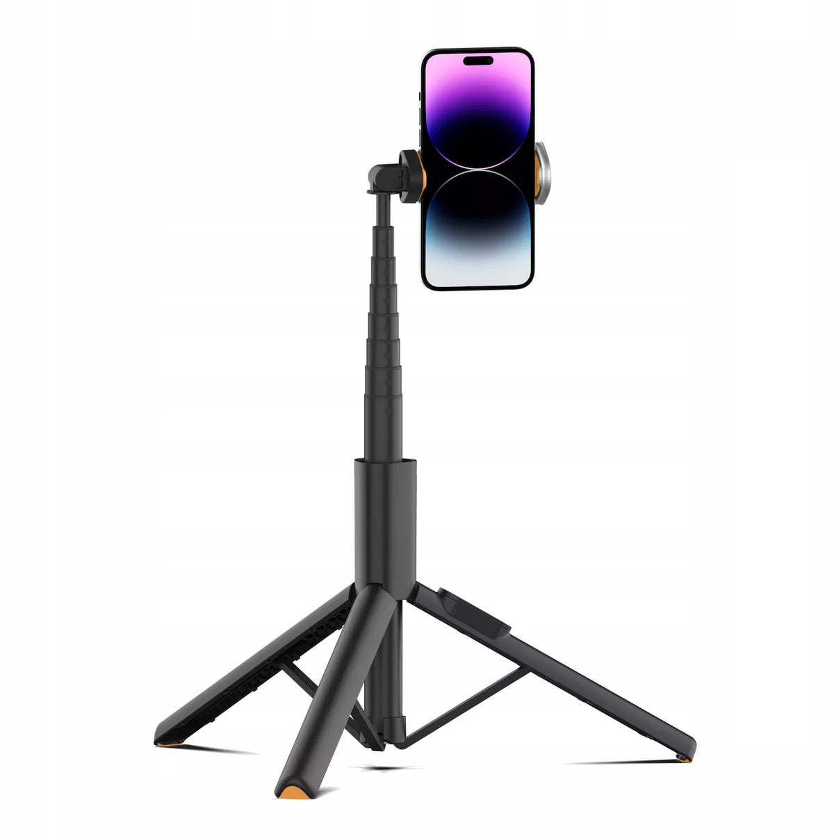 SELFIE STICK TRIPOD TELEFONUI BLUETOOTH KIJEK ILGAS LAIKIKLIS