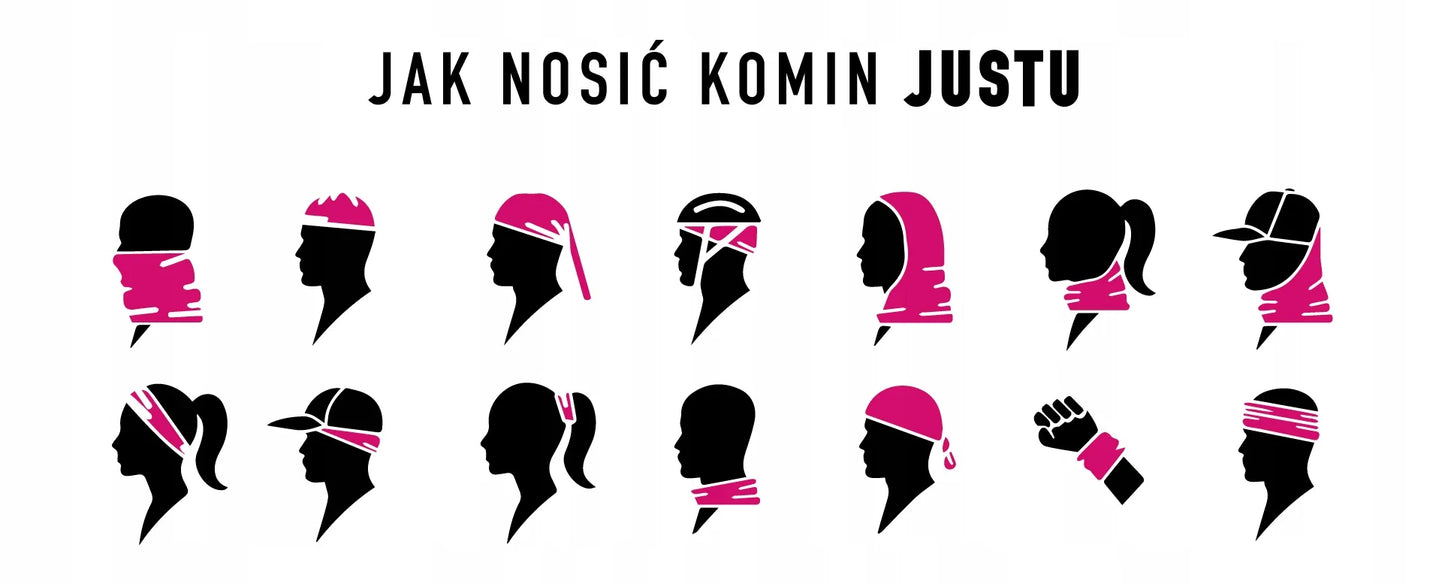 Bėgimo kepurė ir mova, termoaktyvus komplektas
