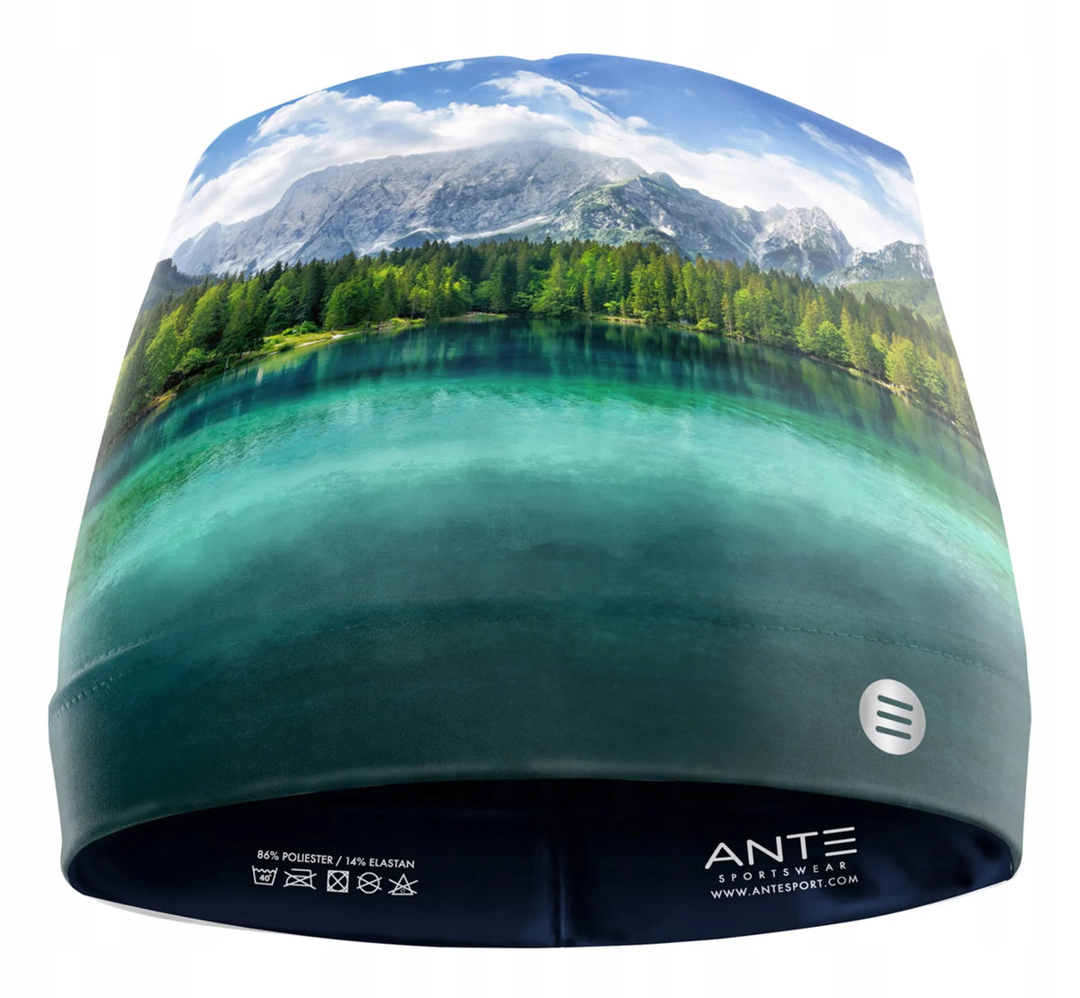 Bėgimo kepurė ir mova – termoaktyvus komplektas