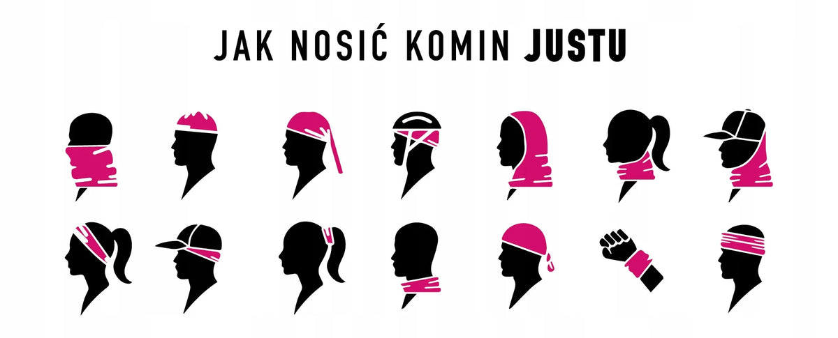 Bėgimo kepurės ir movos komplektas Ante Sport termoaktyvus