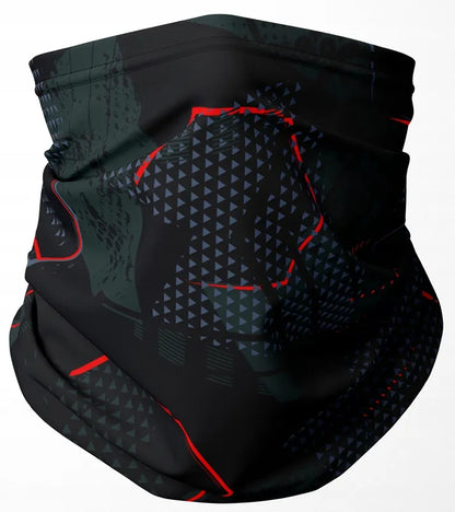 Bėgimo komplektas – kepurė ir mova (unisex)