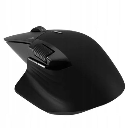 Belaidė ergonomiška žaidimų pelė „Rapoo VT0 Pro“, 2,4 GHz, 26 000 DPI