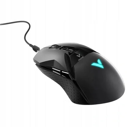 Belaidė ir laidinė žaidimų pelė RAPOO VT950 2.4GHz 16000 DPI
