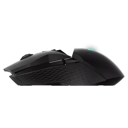 Belaidė ir laidinė žaidimų pelė RAPOO VT950 2.4GHz 16000 DPI
