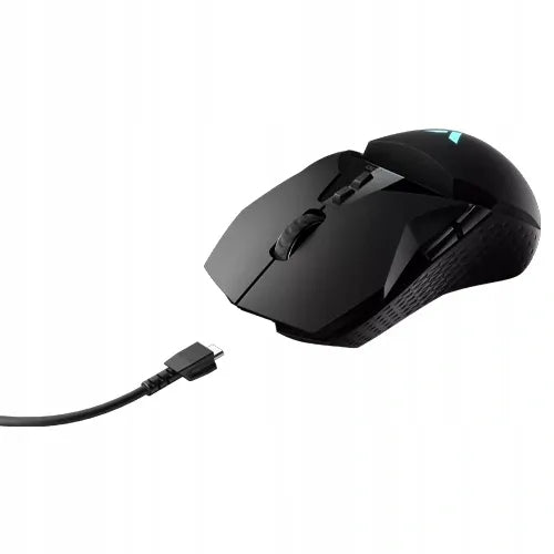 Belaidė ir laidinė žaidimų pelė RAPOO VT950 2.4GHz 16000 DPI