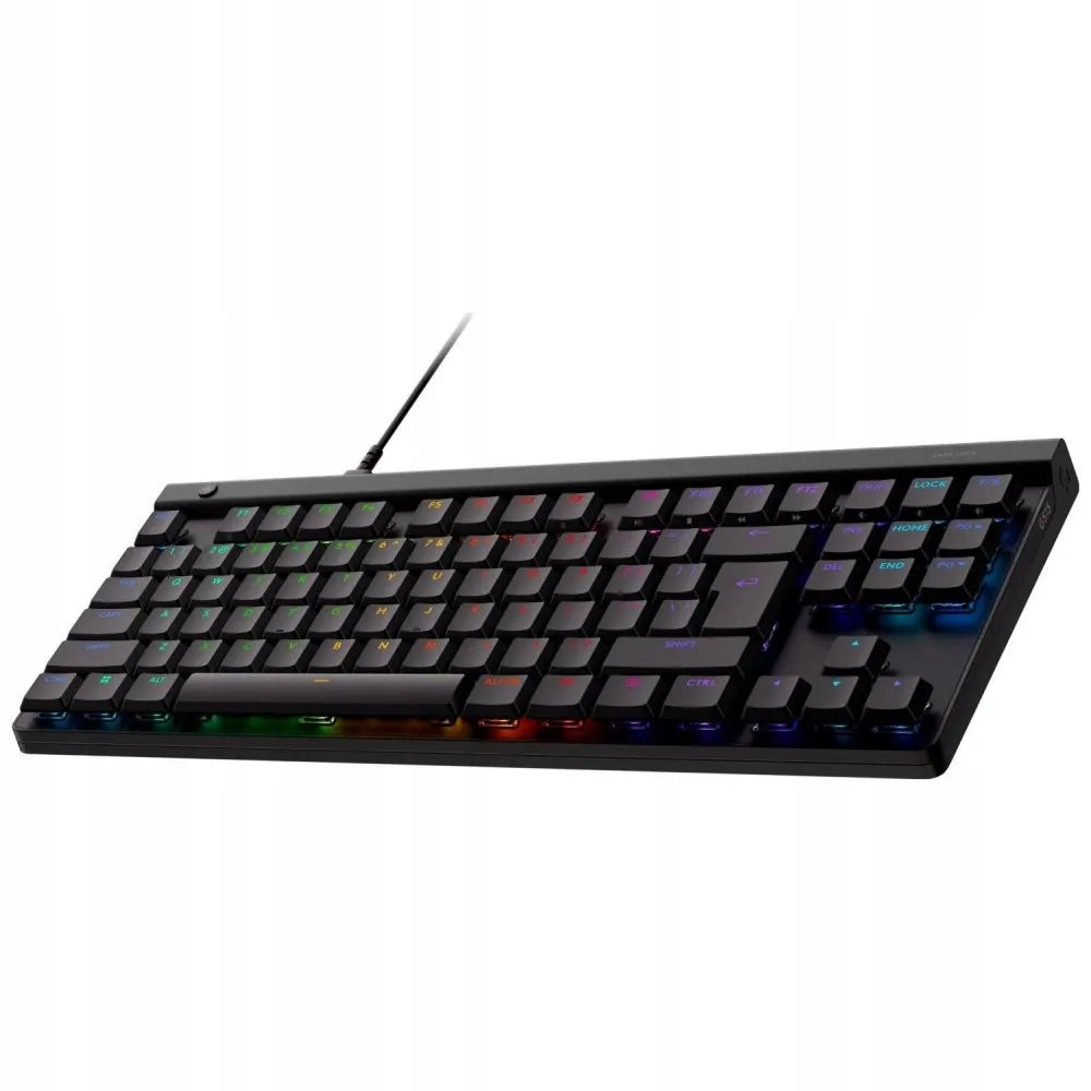 Belaidė klaviatūra „Logitech G515 TKL“, juoda