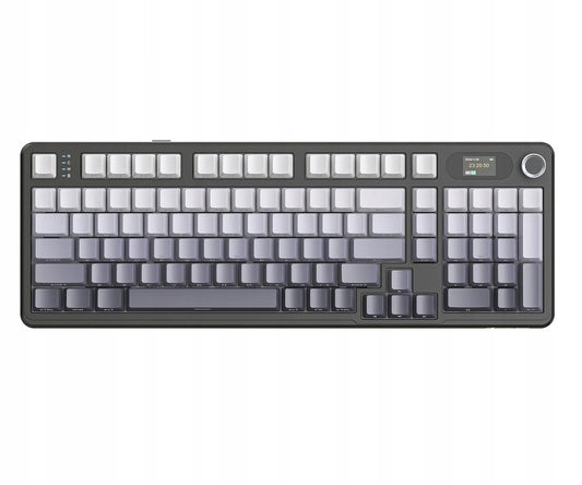 Belaidė mechaninė klaviatūra Attack Shark X98PRO su pilno dydžio išdėstymu