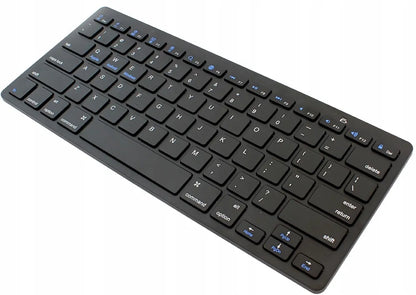 Belaidė USB BLUETOOTH klaviatūra ANDROID IOS BIURO SMART TV AK198C