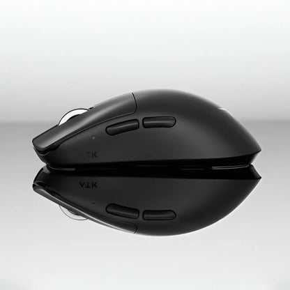 Belaidė žaidimų pelė ATK VXE Dragonfly R1SE+, balta