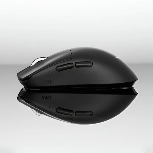 Belaidė žaidimų pelė ATK VXE Dragonfly R1SE+, balta