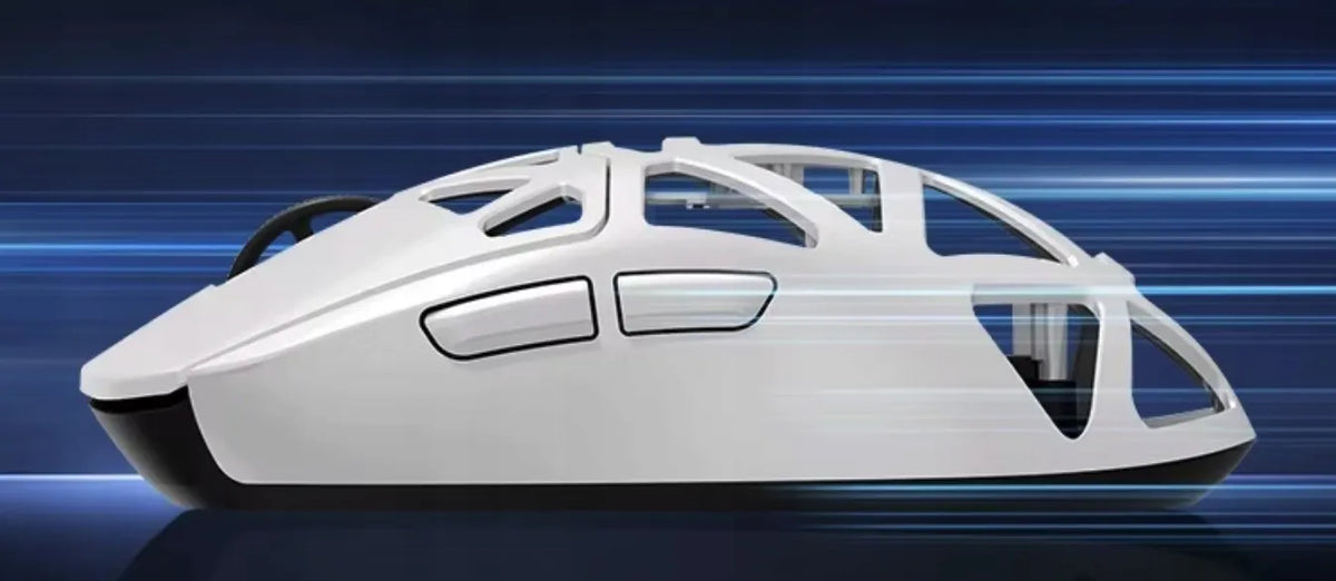 Belaidė žaidimų pelė MCHOSE AX5 V2 Magnesium Pro Max 8K