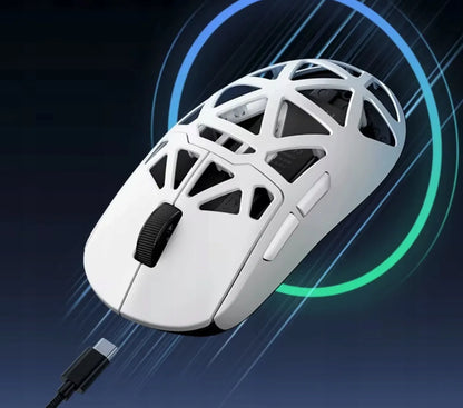 Belaidė žaidimų pelė MCHOSE AX5 V2 Magnesium Pro Max 8K