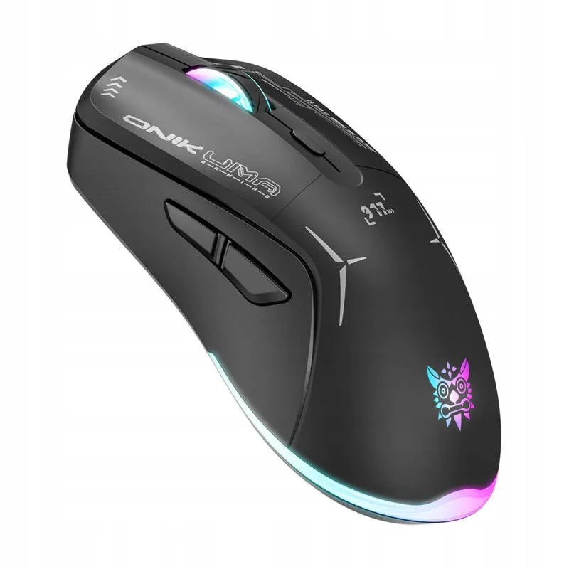 Belaidė žaidimų pelė Onikuma CW917 su RGB apšvietimu