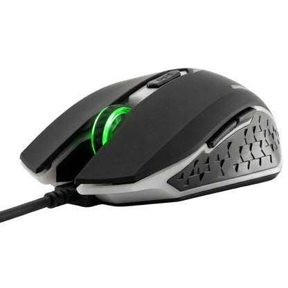 Belaidė žaidimų pelė Pantherise Core X 3200DPI Bluetooth + radijo ryšys