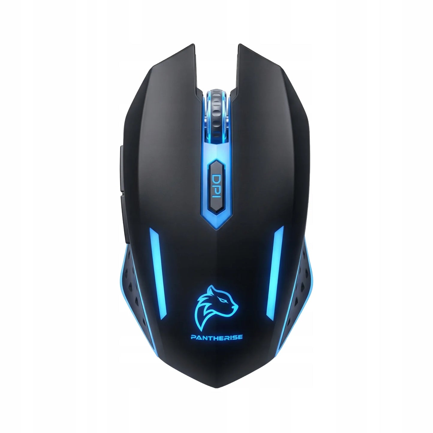 Belaidė žaidimų pelė Pantherise Core X 3200DPI Bluetooth + radijo ryšys