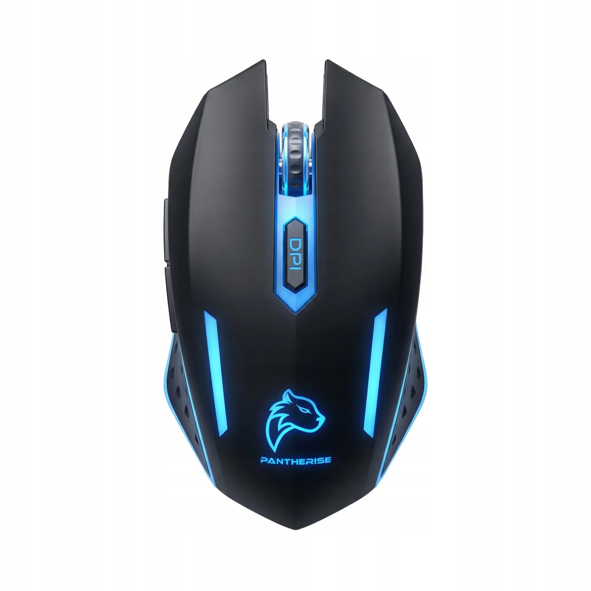 Belaidė žaidimų pelė Pantherise Core X 3200DPI Bluetooth + radijo ryšys