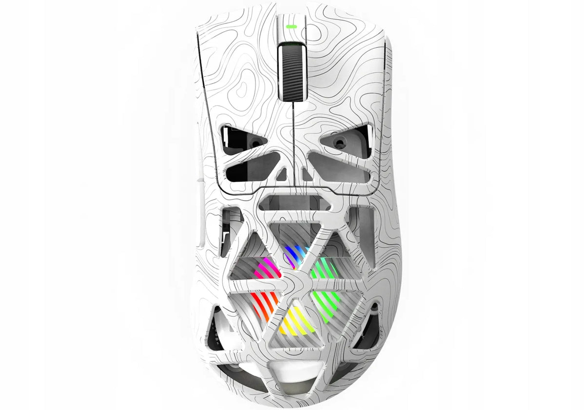 Belaidė žaidimų pelė TRIADYN IAPETUS PixArt BLUETOOTH USB RGB