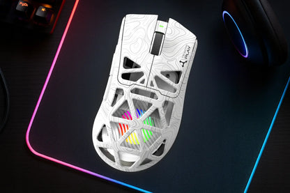 Belaidė žaidimų pelė TRIADYN IAPETUS PixArt BLUETOOTH USB RGB