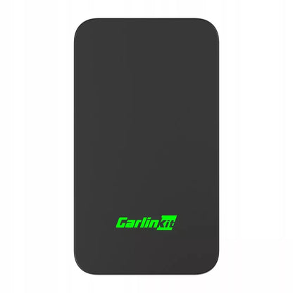 Belaidis adapteris Carlinkit 5.0 (2Air-T) RGB, skirtas CarPlay ir Android Auto sistemoms