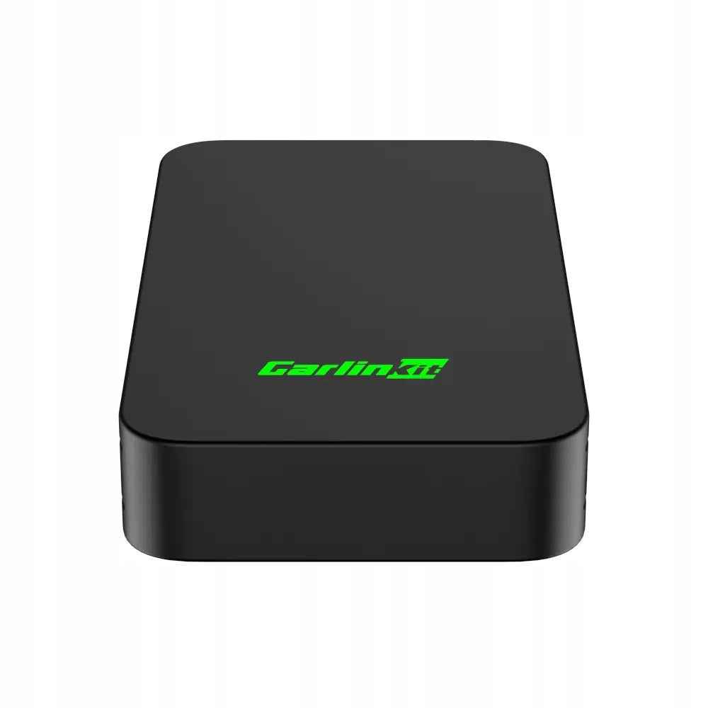 Belaidis adapteris Carlinkit 5.0 (2Air-T) RGB, skirtas CarPlay ir Android Auto sistemoms