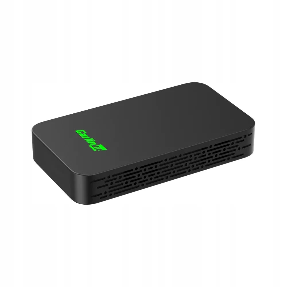 Belaidis adapteris Carlinkit 5.0 (2Air-T) RGB, skirtas CarPlay ir Android Auto sistemoms