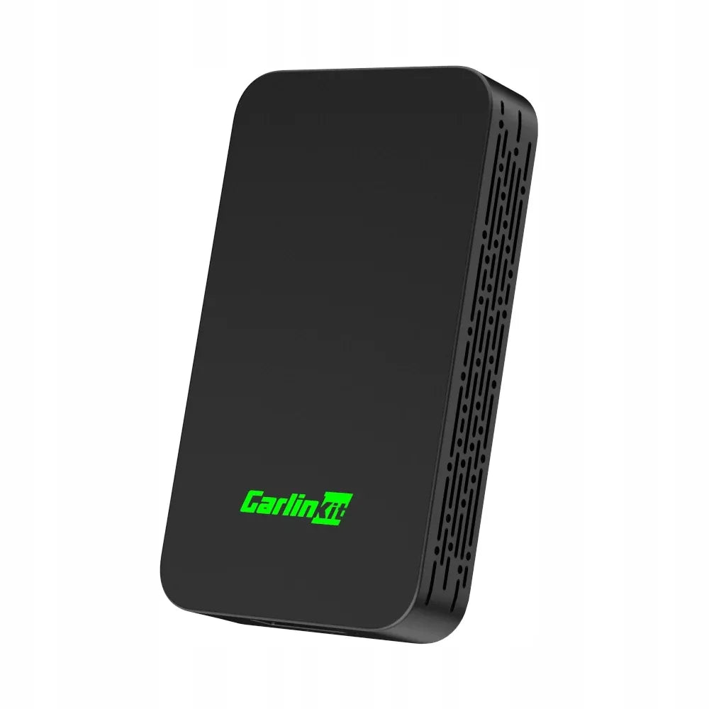 Belaidis adapteris Carlinkit 5.0 Apple CarPlay Android Auto