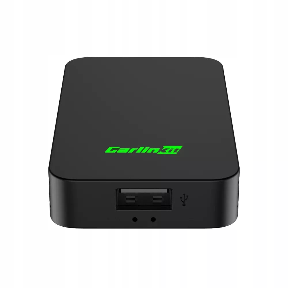 Belaidis adapteris Carlinkit 5.0 Apple CarPlay Android Auto