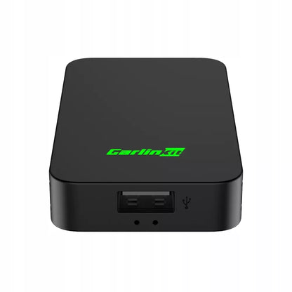 Belaidis adapteris Carlinkit 5.0 Apple CarPlay Android Auto