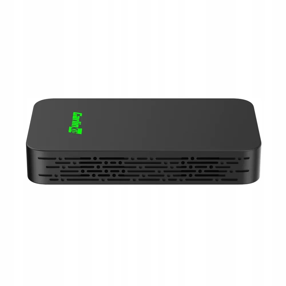 Belaidis adapteris Carlinkit 5.0 Apple CarPlay Android Auto