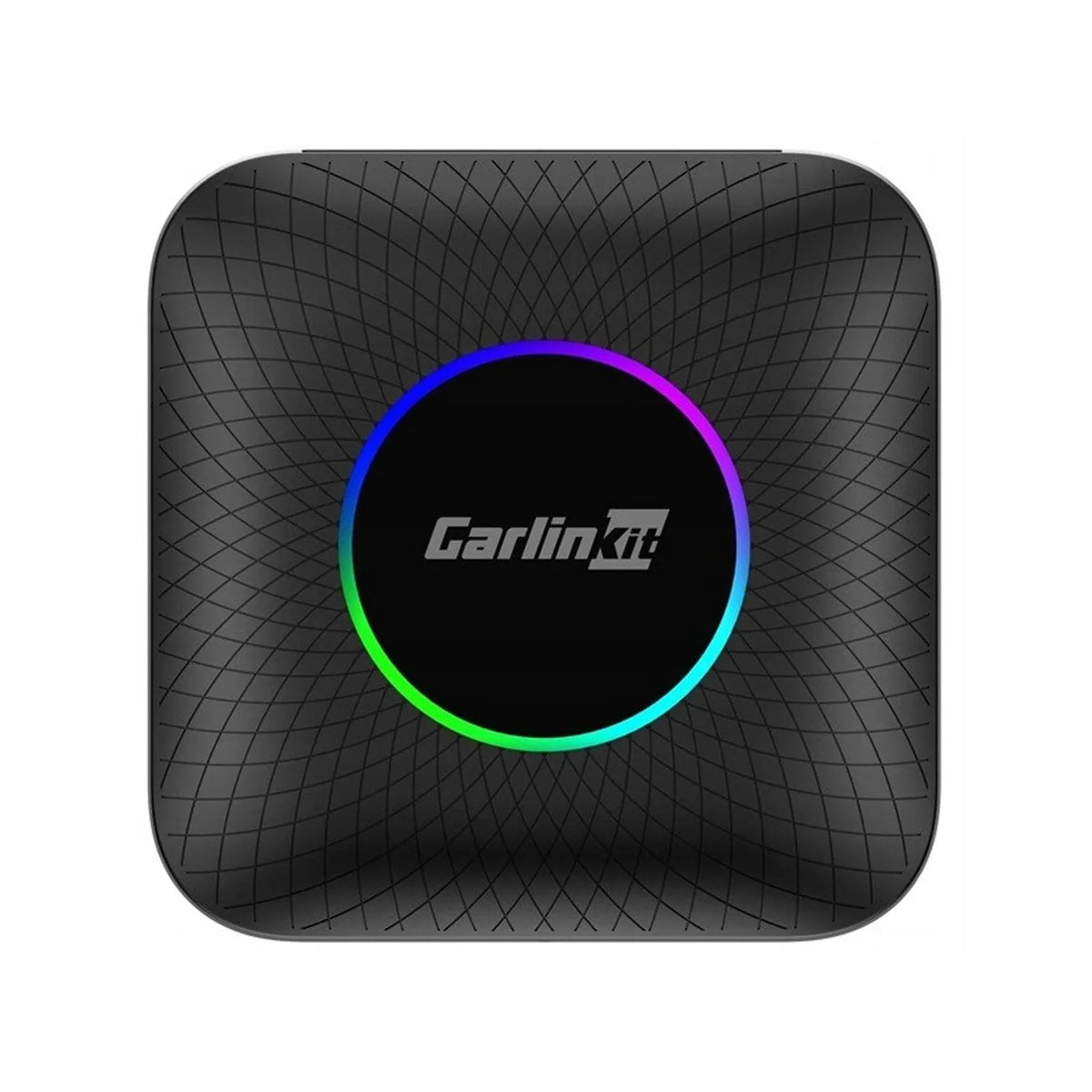 Belaidis adapteris Carlinkit TBOX 8GB 128GB CarPlay Android Auto juodas