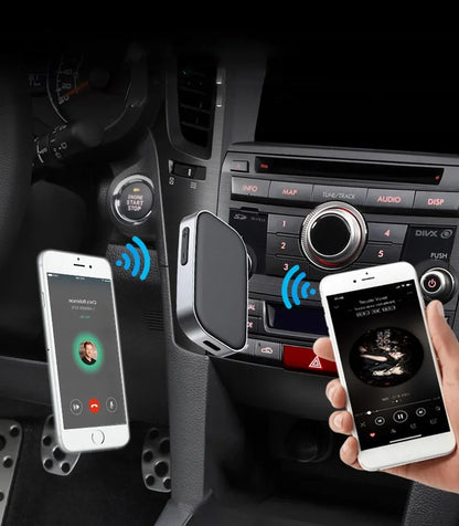 Belaidis Bluetooth 5.0 imtuvas adapteris siųstuvas AUX mini-jack 3.5