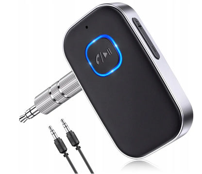 Belaidis Bluetooth 5.0 imtuvas adapteris siųstuvas AUX mini-jack 3.5