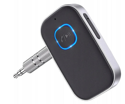 Belaidis Bluetooth 5.0 imtuvas adapteris siųstuvas AUX mini-jack 3.5