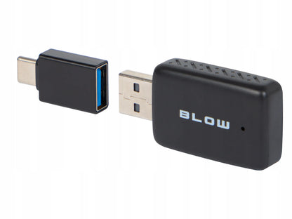 Belaidis „CarPlay“ ir „Android Auto“ adapteris, „Bluetooth“ bei „Wi-Fi“ „Mini Pro“