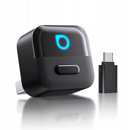 Belaidis „CarPlay“ ir „Android Auto“ USB „Wi-Fi“ adapteris