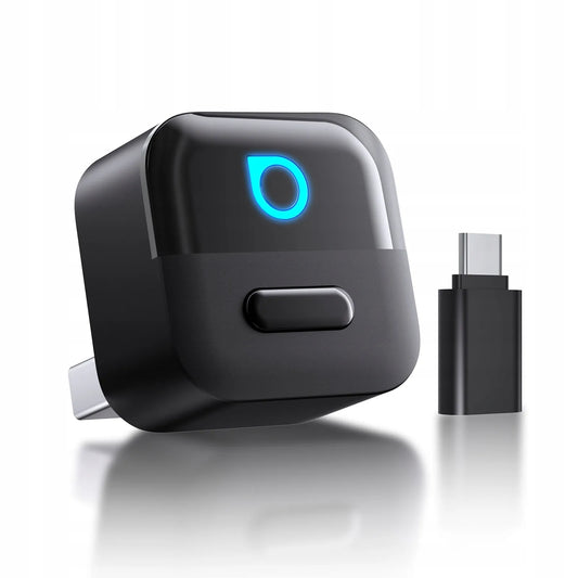 Belaidis „CarPlay“ ir „Android Auto“ USB „Wi-Fi“ adapteris
