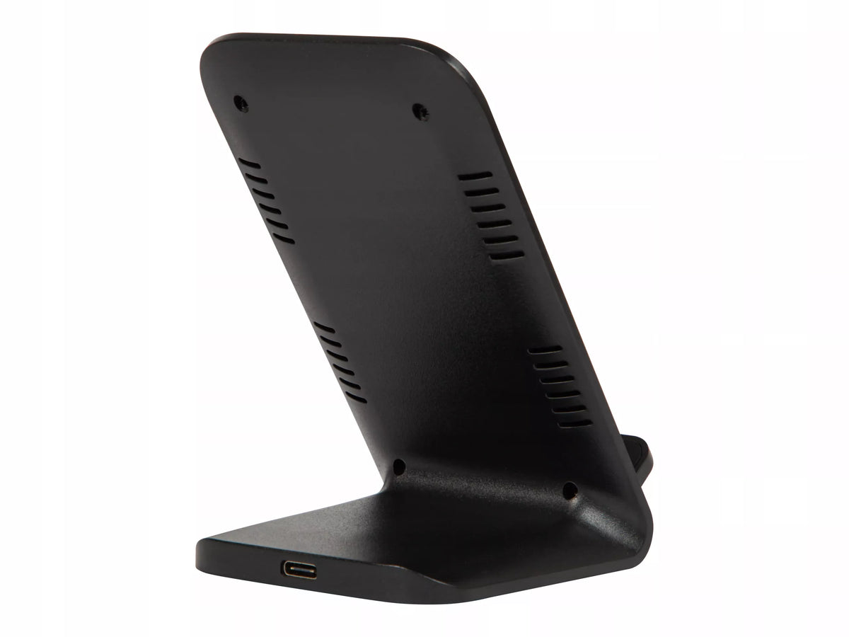 Belaidis indukcinis tinklo įkroviklis, greitai įkraunanti 15 W stotelė, USB-C QI