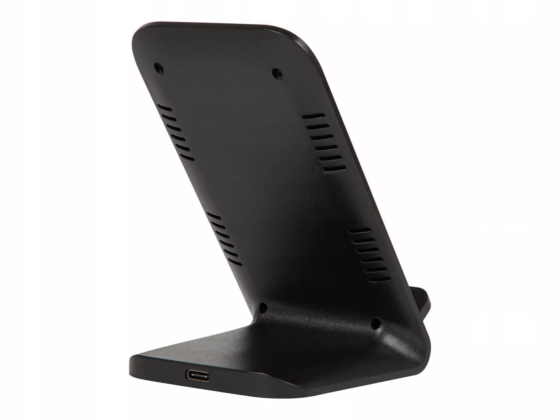 Belaidis indukcinis tinklo įkroviklis, greitai įkraunanti 15 W stotelė, USB-C QI