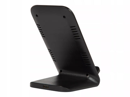 Belaidis indukcinis tinklo įkroviklis, greitai įkraunanti 15 W stotelė, USB-C QI