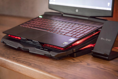 Belaidis indukcinis tinklo įkroviklis, greitai įkraunanti 15 W stotelė, USB-C QI