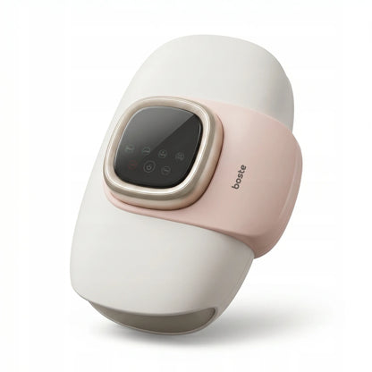 Belaidis plaštakų ir riešų masažuoklis su LED terapija Boste S9 Pro