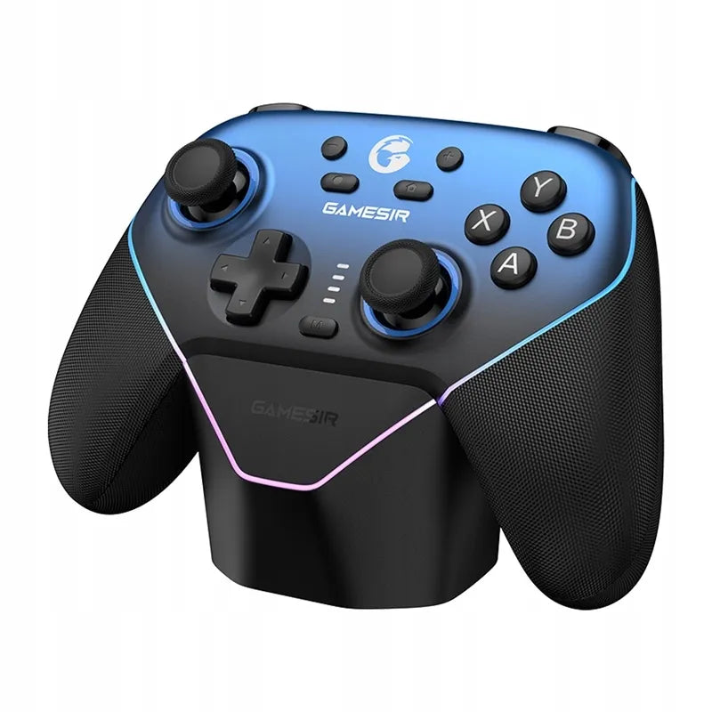 Belaidis valdiklis GameSir SuperNova T4n Pro (mėlynas)