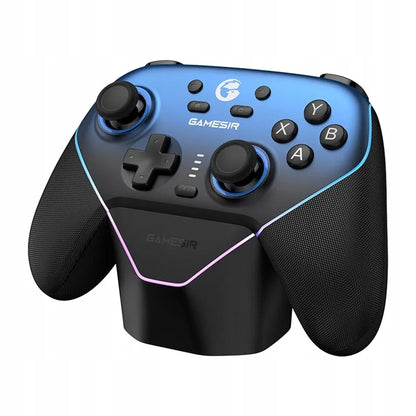 Belaidis valdiklis GameSir SuperNova T4n Pro (mėlynas)