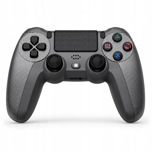Belaidis žaidimų pultelis PS4 valdiklis DoubleShock pakaitinis su vibracija