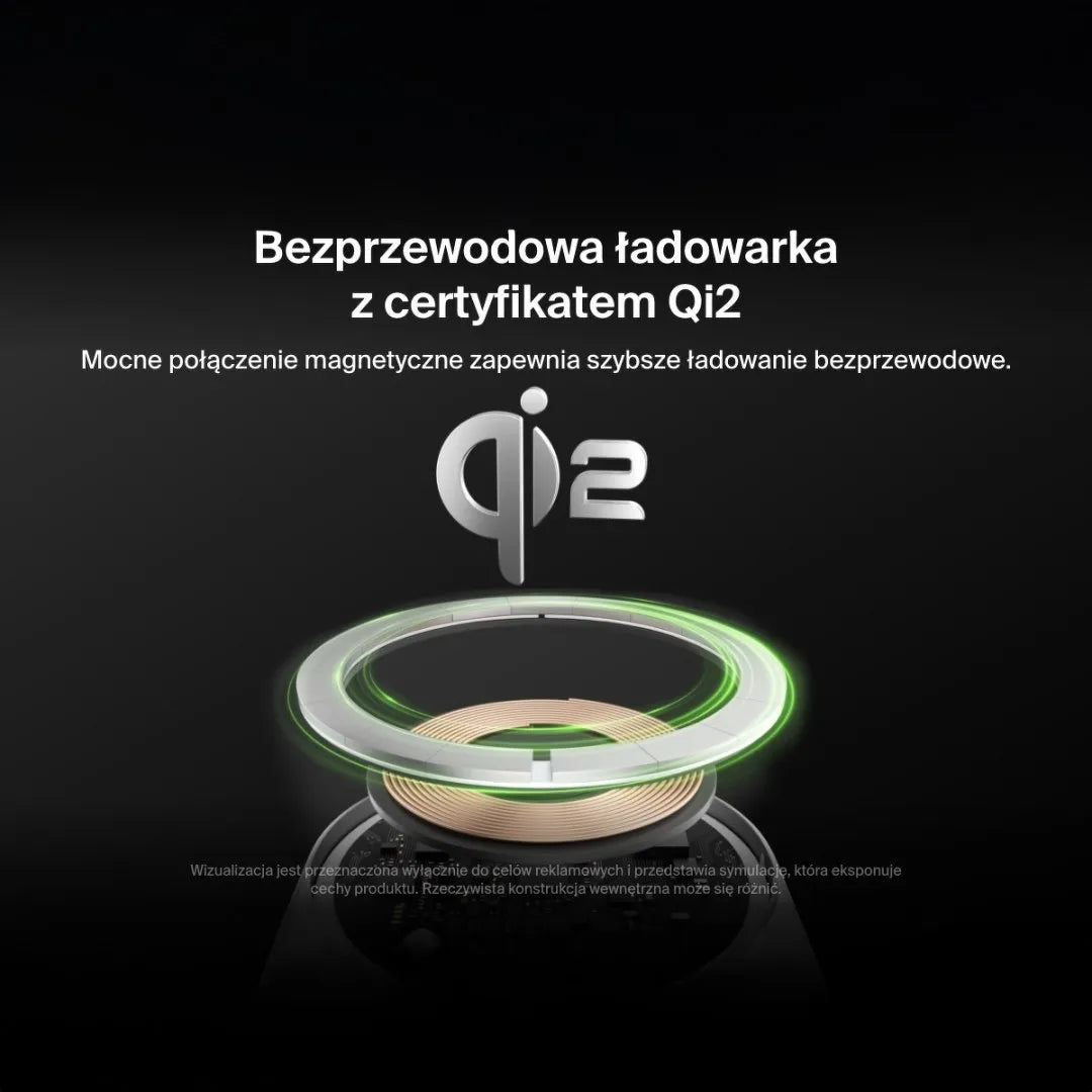 Belkin automobilinis įkroviklis, magnetinis, Qi2.0, 15W, 20W maitinimo adapteris, pilkas