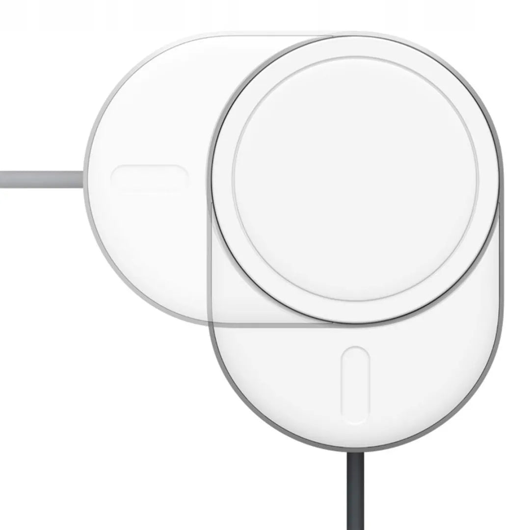 Belkin automobilinis įkroviklis, magnetinis, Qi2.0, 15W, 20W maitinimo adapteris, pilkas