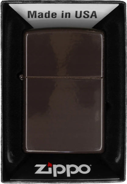 Benzininis žiebtuvėlis Zippo Black Ice 60001163, vėjui atsparus